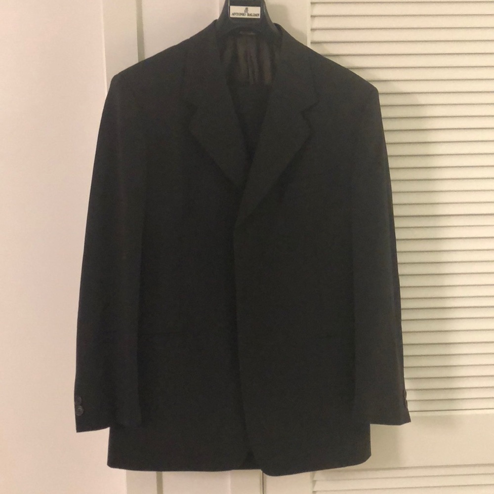Pal Zileri suit with pants